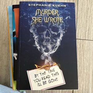 Murder, She Wrote by Stephanie Kuehn